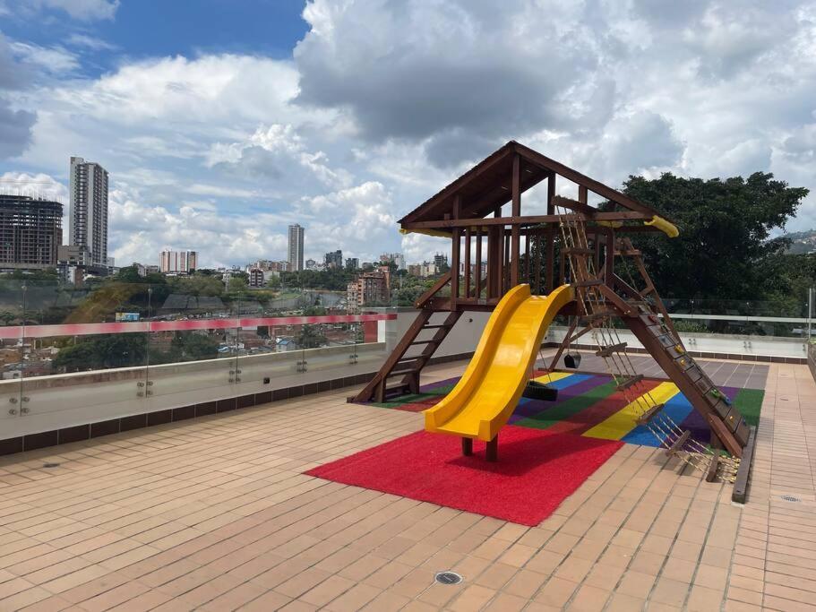 Excelente Apartamento Букараманга Екстериор снимка