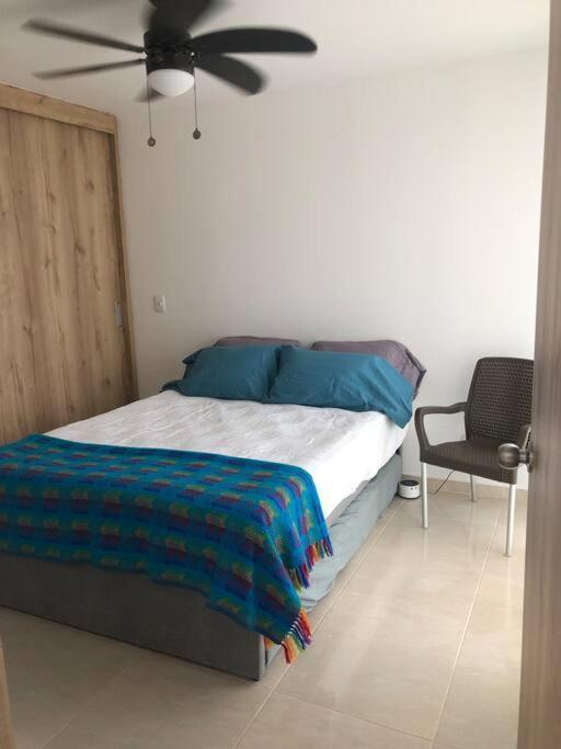 Excelente Apartamento Букараманга Екстериор снимка