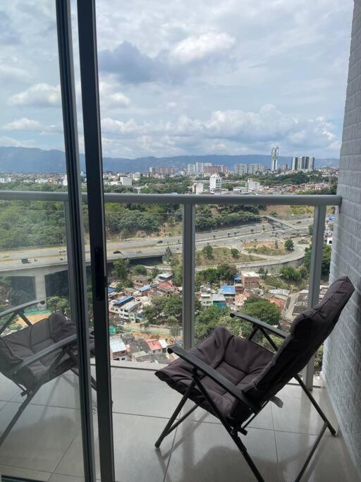 Excelente Apartamento Букараманга Екстериор снимка