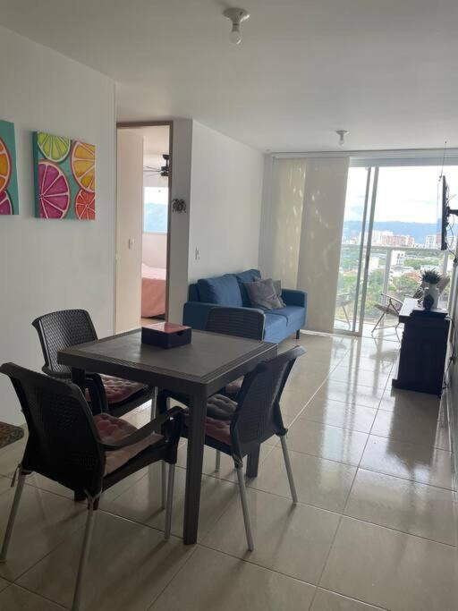 Excelente Apartamento Букараманга Екстериор снимка