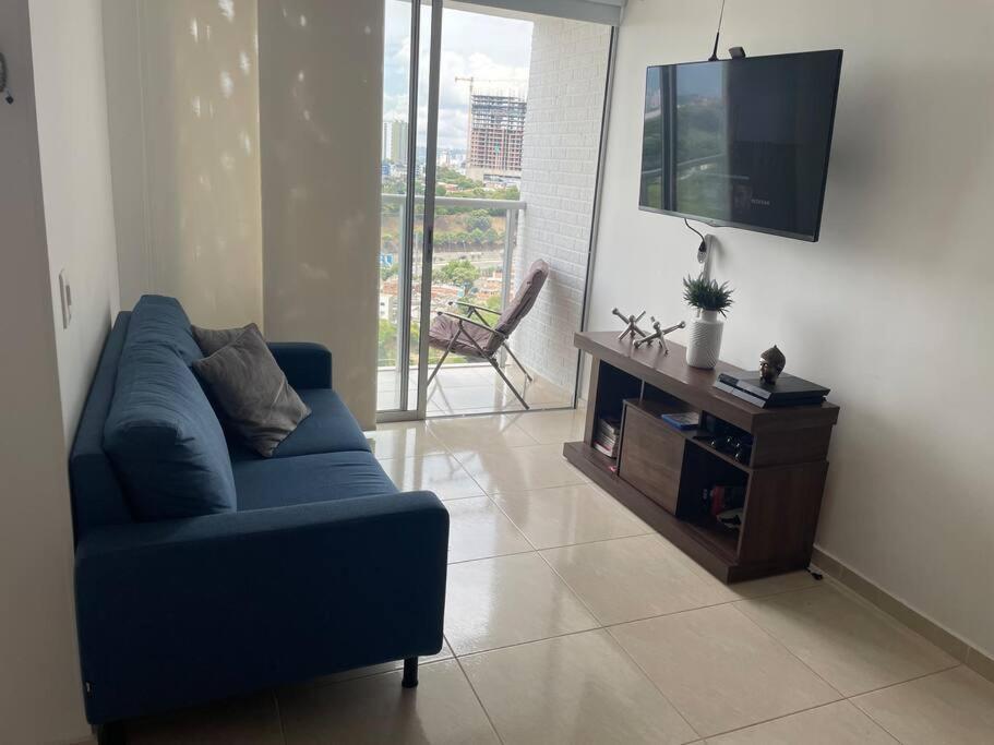 Excelente Apartamento Букараманга Екстериор снимка
